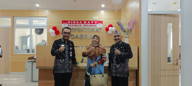 Sosialisasi Antikorupsi bagi Eksekutif, Media Massa, dan Masyarakat Umum di Kabupaten Brebes